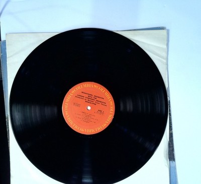 Mahavishnu Orchestra Apocalypse London Symphony Orchestra 1974 Vinyl LP
