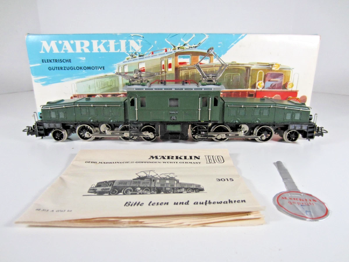 marklin crocodile products for sale | eBay