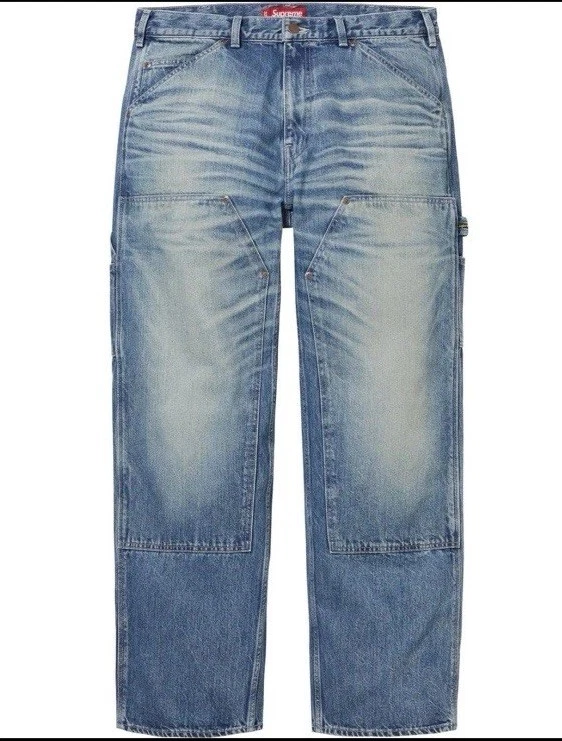 Supreme Regular 34 Size Jeans for Men for sale | eBay
