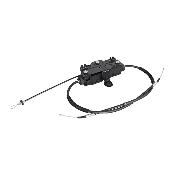 Stellelement Feststellbremse Hinten Beidseitig FüR BMW 5Er Gran Turismo F07 Vemo-image