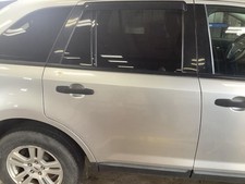 Passenger Rear Side Door Privacy Tint Glass Fits 11-14 EDGE 341033