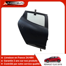 Porte arrière et accessoires Renault CLIO