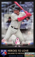 2018 Topps Topps Salute Didi Gregorius #TS-64 New York Yankees