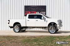 2022 Ford F-250 Super Duty Platinum 4x4 4dr Crew Cab 6.8 ft. SB Pickup