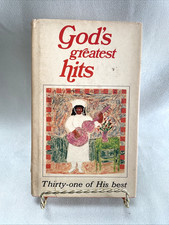 God's Greatest Hits Thirty-one of His best Stanyan Books 1970