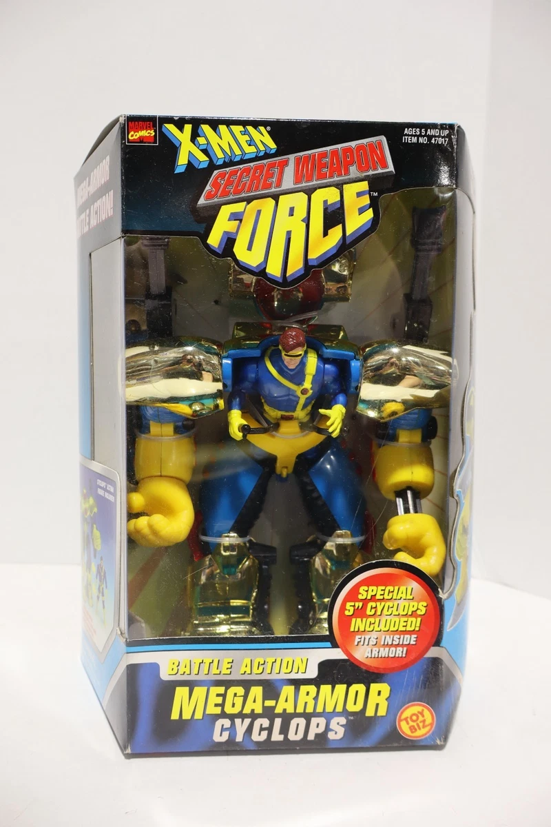ToyBiz Wolverine Action Figures & Accessories for sale - eBay