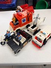 Fisher Price Vintage Toys lot. Sesame Steet,  Circus Train, Adventure Set — photo 1