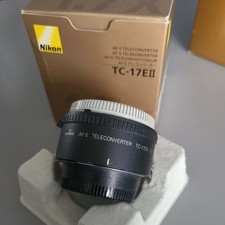 Nikon TC-17E II AF-S 1.7x Teleconverter (Used)