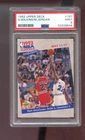 1993-94 Upper Deck #187 Michael Jordan PSA 9 Graded Card NBA Playoffs Highlights