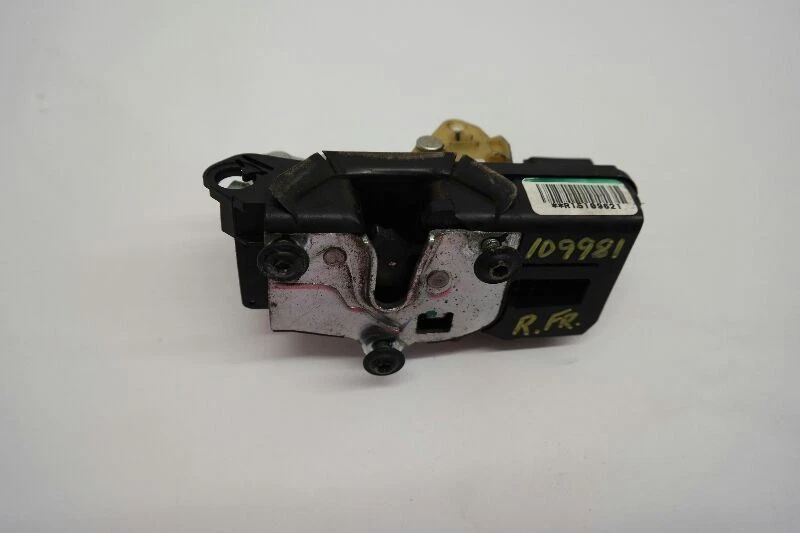 Actuador de cerradura de puerta delantera derecha Hummer H2 2003-2005  Foto 4 de 4