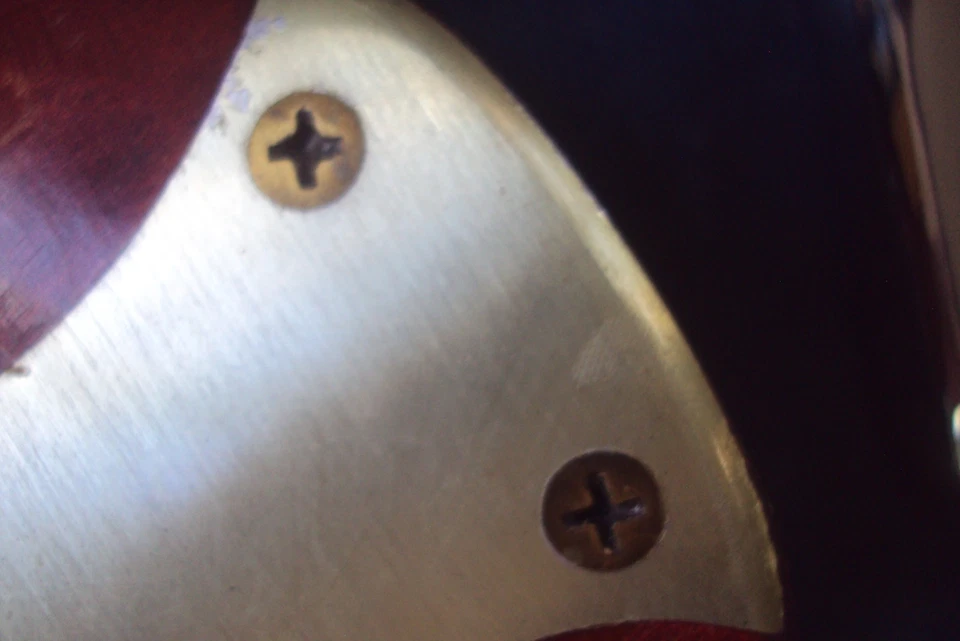 Trija travel set w/case interchangeable heads driver/1-4 iron/7-9 iron/chip-putt - Image 2 of 4