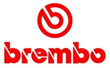 Brembo 09.8188.81 UV Coated Pillar Vented Front Brake Rotor FORD OE XC3Z1125BA