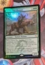 MTG *FOIL* Fate Reforged Rare TEMUR WAR SHAMAN NM