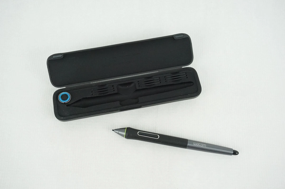 Wacom KP-503E Pro Pen with Pen Case and Nibs | eBay