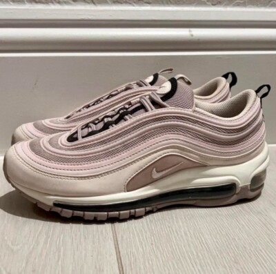 Size 8 - Nike Air Max 97 Pale Pink W