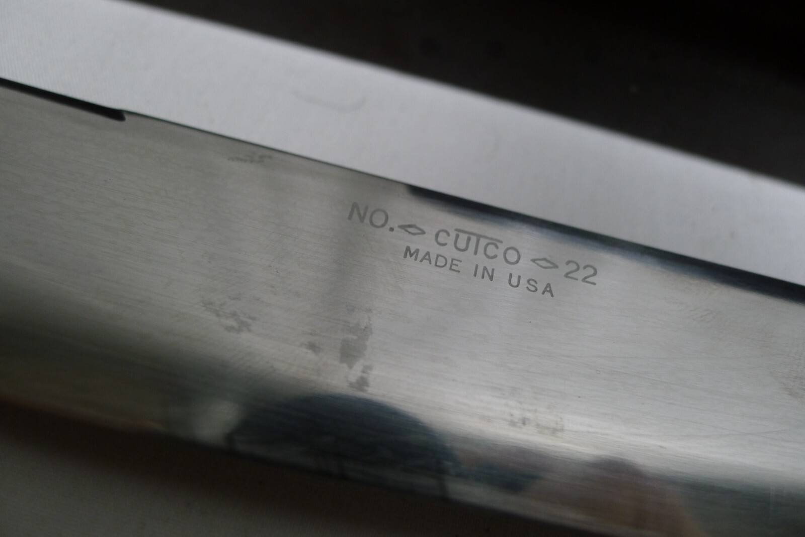 Cutco Knife Set with Bakelite Holder eBay