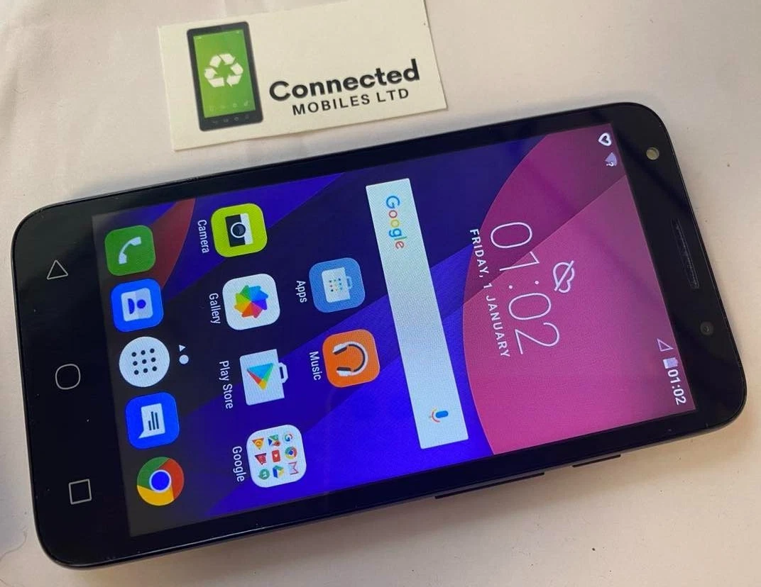 Alcatel Pixi 4 Android Quad + Quad Core Cell Phones & Smartphones