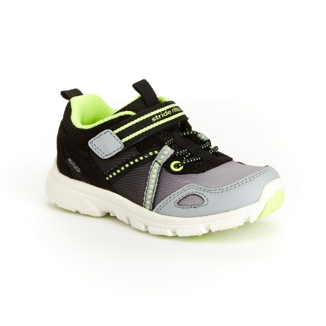 stride rite slip on shoes