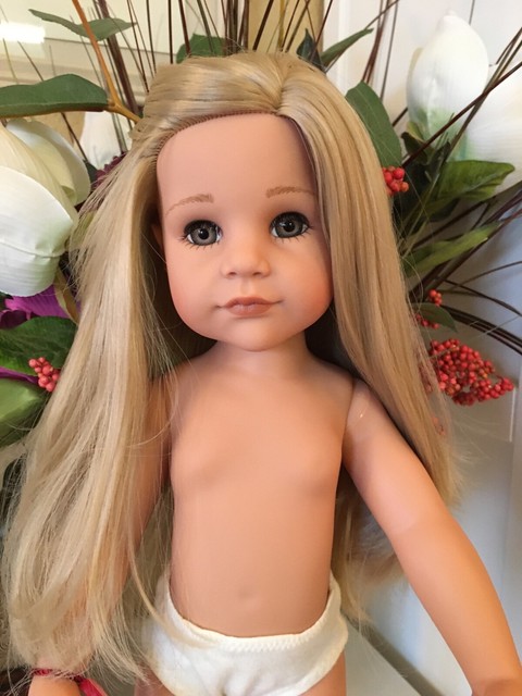 gotz hannah doll