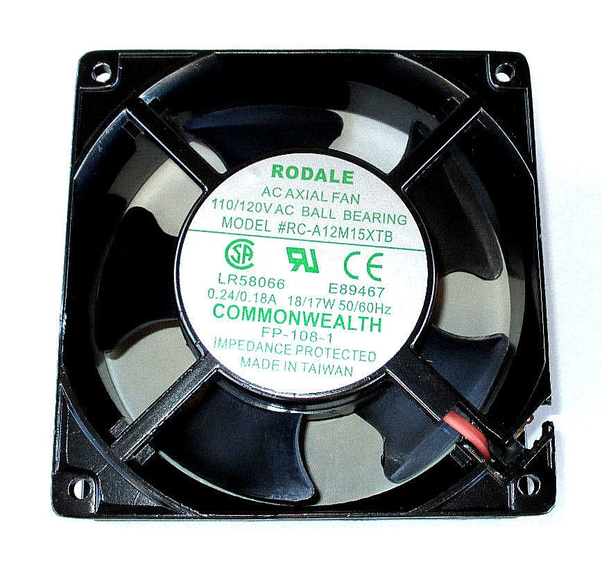 Genuine OEM Quadra-Fire Blower Fan Motor 832-3190, Wood Stove 2100i 3100i  5100i | eBay