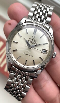 seamaster chronometer