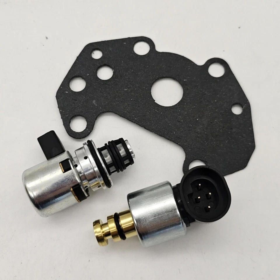 Kit de solenoide sensor de presión Governor 56041403AA para 96-99 Dodge Ram1500 4617210 Foto 3 de 4