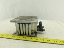 SMC MGF40TF-30 40mm Bore 30mm Stroke Guided Cylinder Table