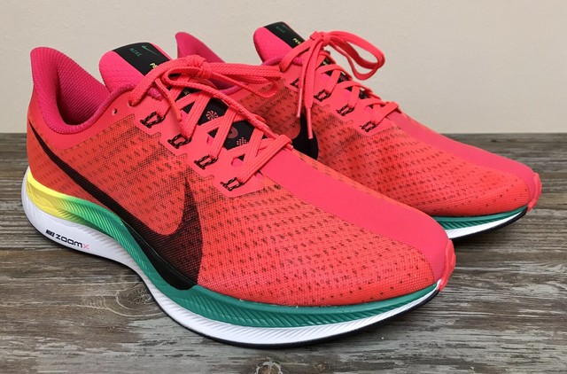 nike zoom pegasus 35 turbo red orbit