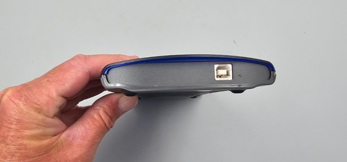 Iomega Zip 250 USB Powered External Drive With disc - TESTED! - Afbeelding 3 van 4