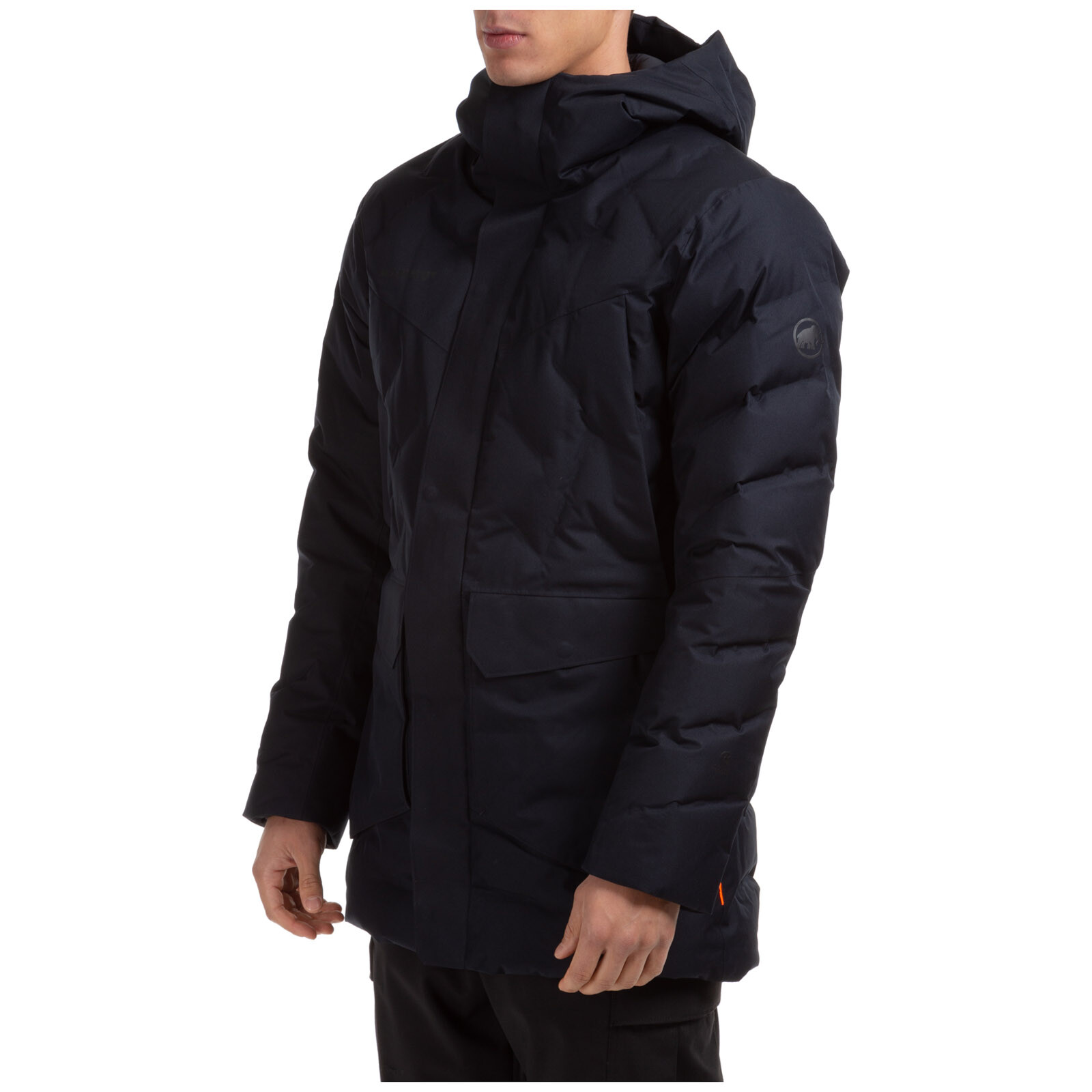 mammut photics thermo hooded men