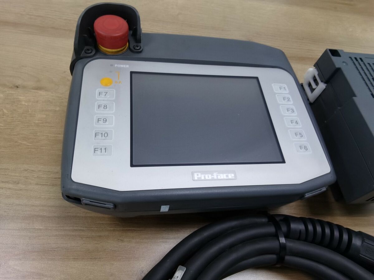 PRO-FACE AGP3310H-T1-D24-RED 3610005-01 Touch Screen W PRO-FACE AGP3310H-T1-D24-RED 3610005-01 Touch Screen W