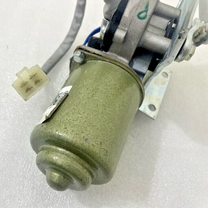Suzuki Samurai SJ410 413 Right Hand Drive Wiper Motor & Rotary Link Arm |Fit For Foto 3 de 4