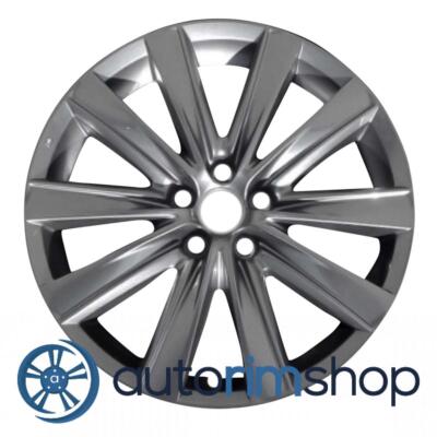 マツダ6　アテンザ純正ホイール19インチ　品番 9965157590 Mazda 6 2018 2019 2020 2021 19