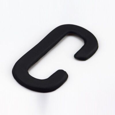 8mm VR Glesses Foam Eye Mask Pad Face Protective Cover For HTC VIVE