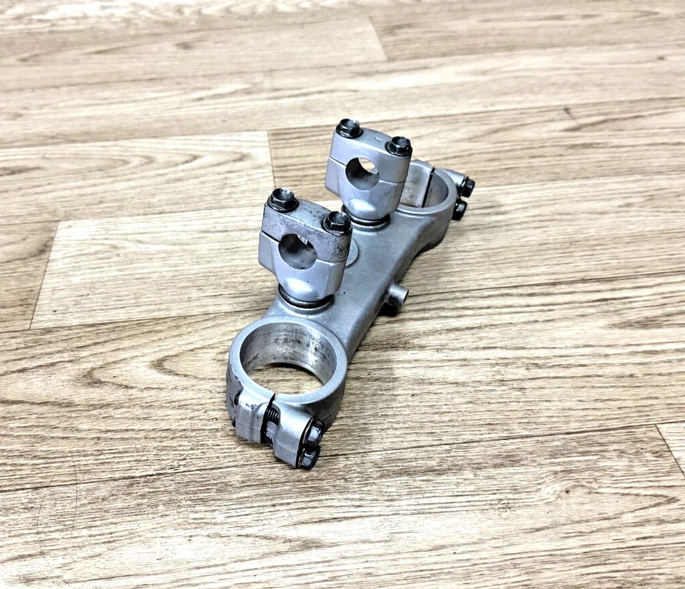 Soporte de horquilla superior puente triple árbol Kawasaki KX250 1992-1995 44039-1225 Foto 3 de 4