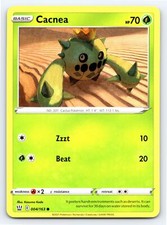 Cacnea 004/163 Common Battle Styles Pokemon Card - NM