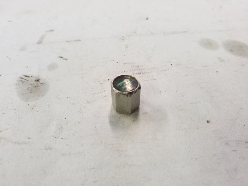 Vástago de válvula de rueda | Se adapta a Jaguar XJ6 XJS 1974-1987 Foto 2 de 4