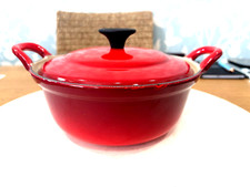 Casseruola Le Cruset, misura 20 della gamma Cousances, Rosso Ciliegia