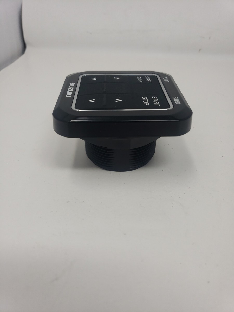 Suzuki Dual Engine Control Panel SPC 2.0 SEE DESCRIPTION | eBay