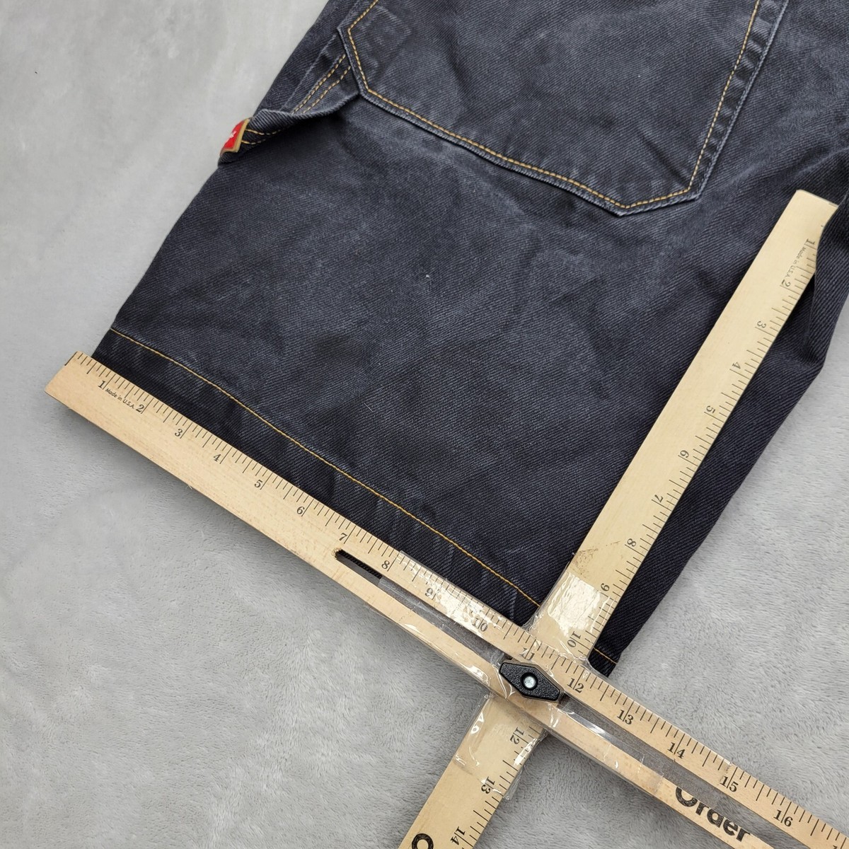Vintage JNCO Jeans Shorts Mens 30 Baggy Pants Y2K 90s Skate Vintage JNCO Jeans Shorts Mens 30 Baggy Pants Y2K 90s Skate