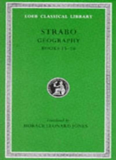 Geography, Volume Vii : Books 15-16 Strabo - Image 6