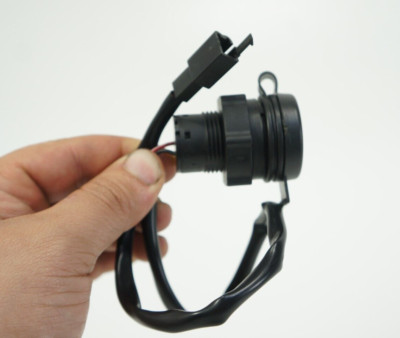 Lance Amigo Bello 150 cc 5 USB wiring adapter socket plug scooter moped OEM