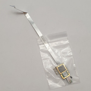 Lenovo Thinkpad T495 Fingerprint Reader Board mit Halterung Fingerabdruck Sensor