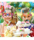 9 Building Party Favors Building Blocks Glasses DIY Building Bricks Glasses 9 pa — photo 7