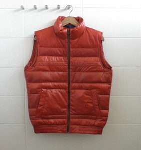 boss orange vest