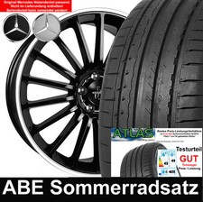 19" ET30 Keskin KT15 BP 235/35 Atlas Radsatz für Mercedes E-Klasse Lim. 212 NEU 19" ET30 Keskin KT15 BP 235/35 Atlas Radsatz für Mercedes E-Klasse Lim. 212 NEU