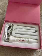 **NIB** Skin Gym High Frequency Wand w/4 Attachments {SEE VIEDO}