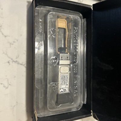 Sun Oracle XCVR 40GBps SR QSFP-MTO 7326504 Optical Transceiver
