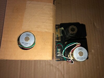 Kreuter MEP-1507 KMC Electric Actuator 24VAC 