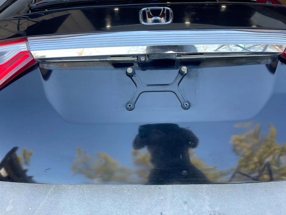 Honda Odyssey Ex-L 2011-2013 puerta trasera eléctrica escotilla tapa maletero puerta trasera cámara OEM Foto 3 de 4